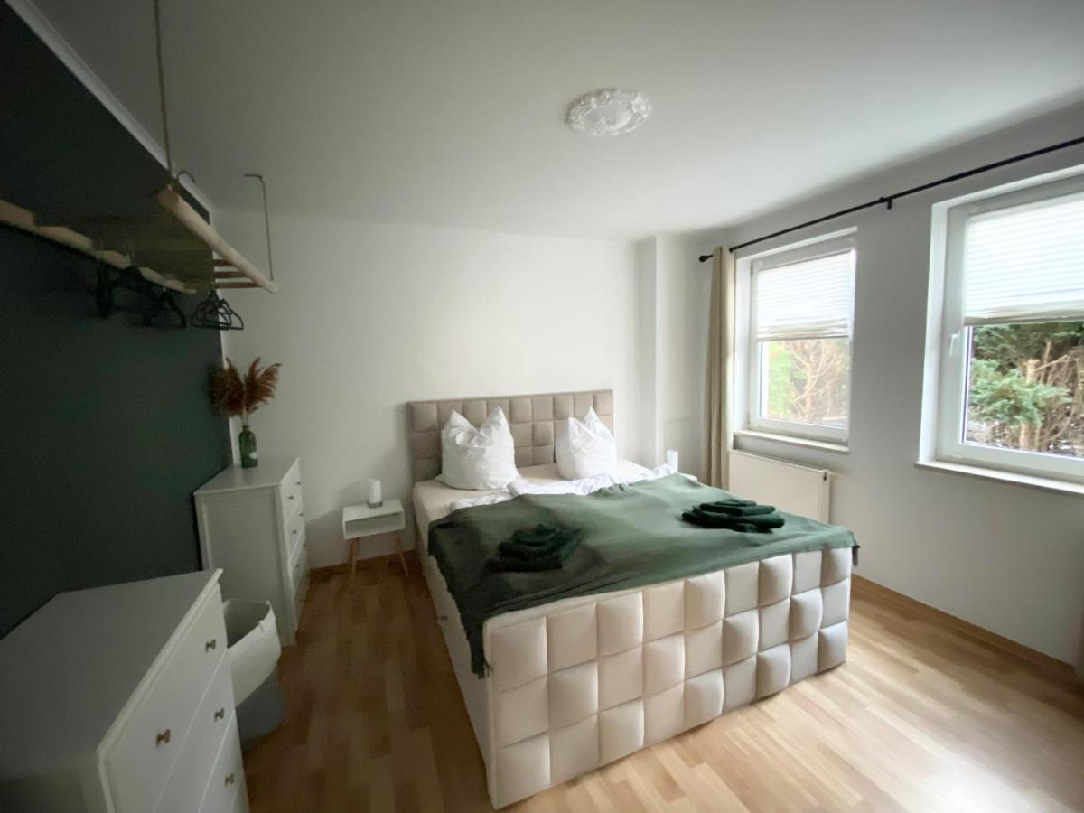 Spreewald-Apartment I Netflix I Prime I Parkplatz بورغ المظهر الخارجي الصورة