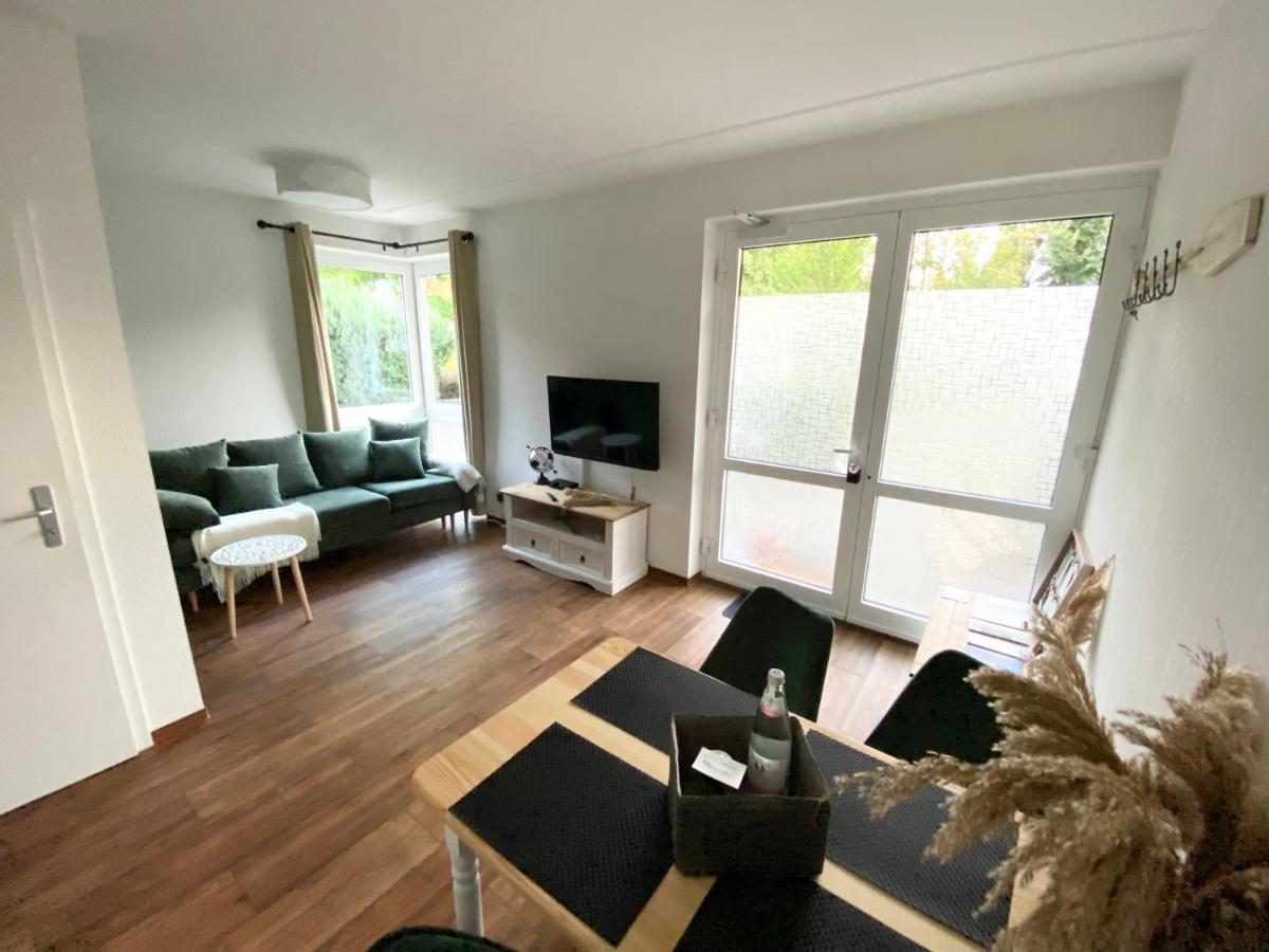 Spreewald-Apartment I Netflix I Prime I Parkplatz بورغ المظهر الخارجي الصورة