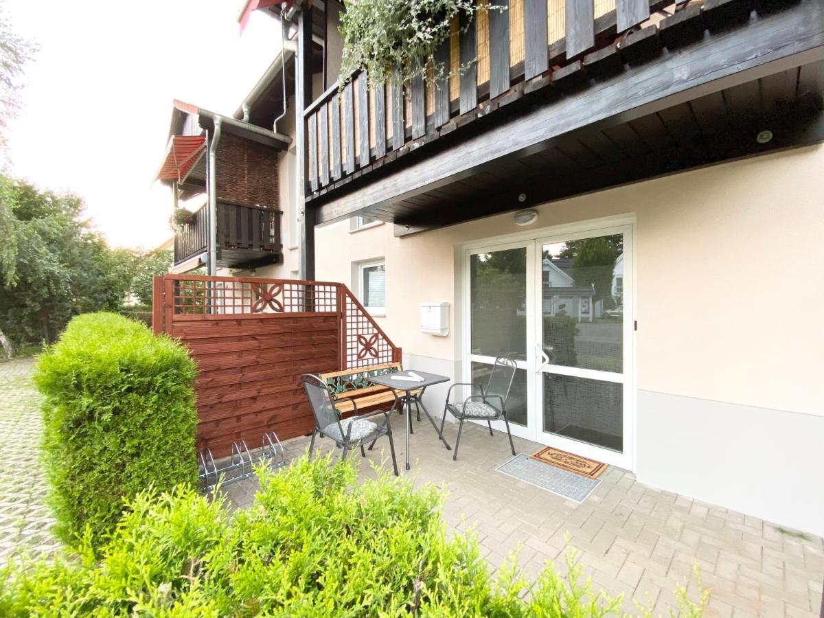 Spreewald-Apartment I Netflix I Prime I Parkplatz بورغ المظهر الخارجي الصورة