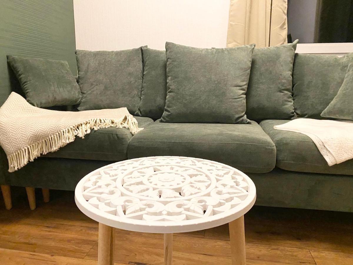 Spreewald-Apartment I Netflix I Prime I Parkplatz بورغ المظهر الخارجي الصورة