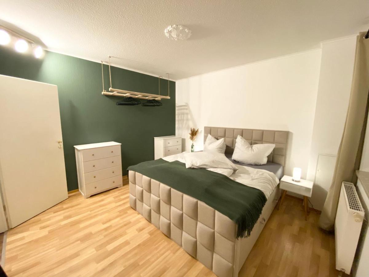 Spreewald-Apartment I Netflix I Prime I Parkplatz بورغ المظهر الخارجي الصورة