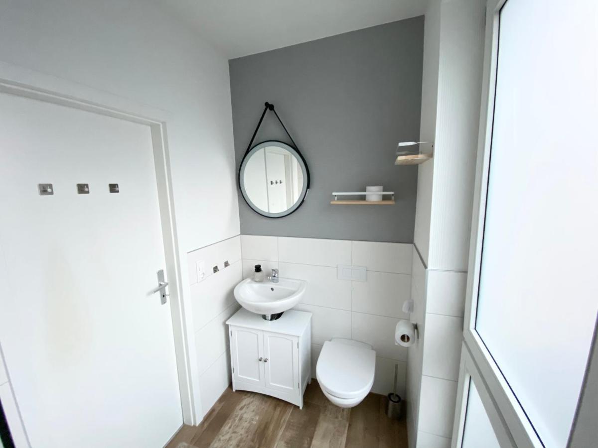Spreewald-Apartment I Netflix I Prime I Parkplatz بورغ المظهر الخارجي الصورة